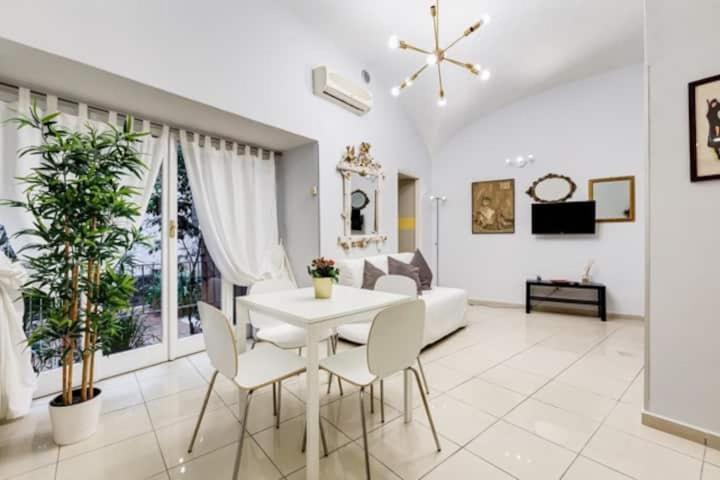 Al Ghetto Da Sarah Apartment โรม ภายนอก รูปภาพ