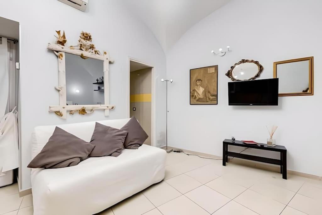 Al Ghetto Da Sarah Apartment โรม ภายนอก รูปภาพ