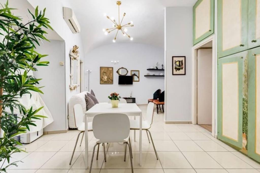 Al Ghetto Da Sarah Apartment โรม ภายนอก รูปภาพ
